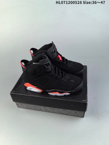 Jordan 6 women shoes AAA quality-064