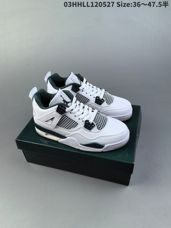 Jordan 4 women shoes AAA quality-337