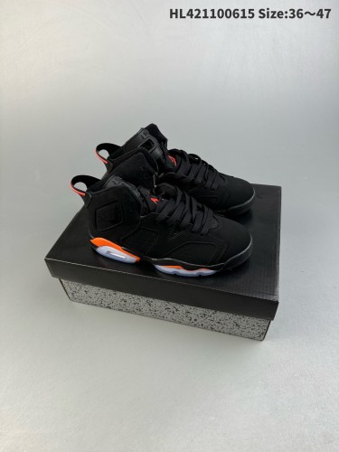 Jordan 6 shoes AAA Quality-136