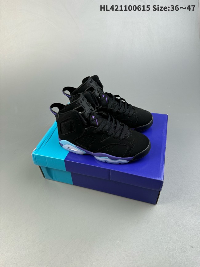 Jordan 6 women shoes AAA quality-077
