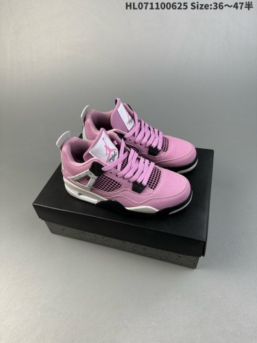 Jordan 4 women shoes AAA quality-371