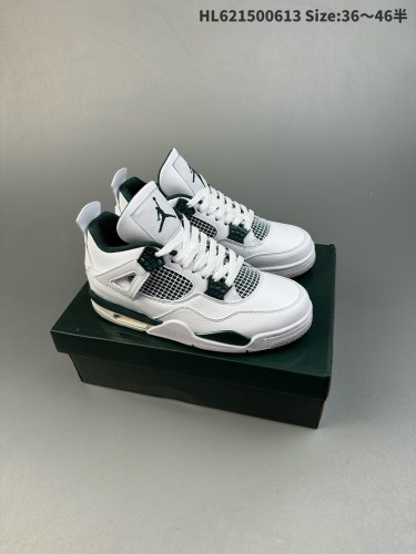 Jordan 4 women shoes AAA quality-327