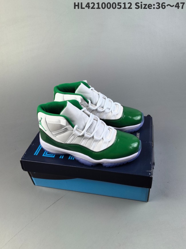 Jordan 11 women shoes-107