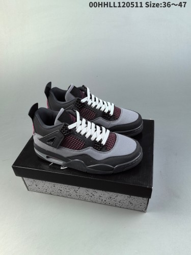Jordan 4 shoes AAA Quality-459