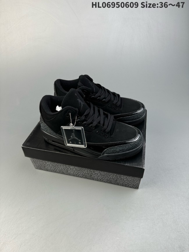 Jordan 3 women shoes AAA-172