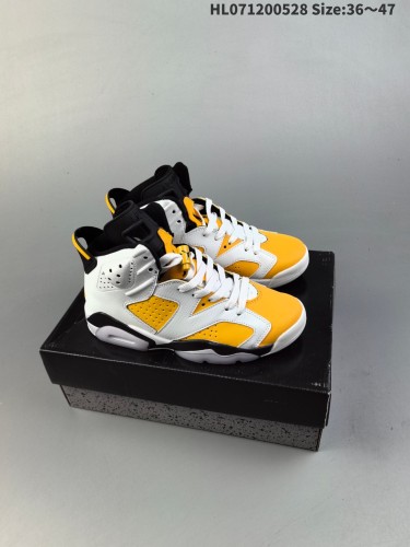 Jordan 6 women shoes AAA quality-065