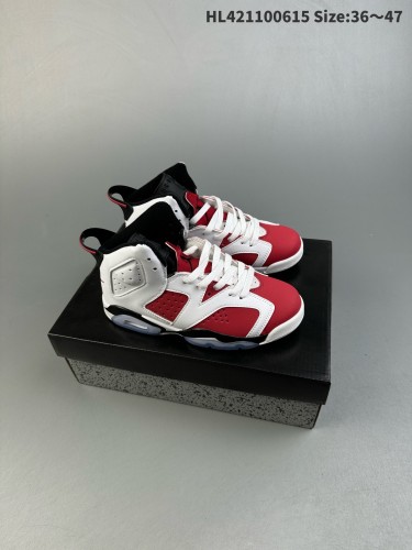 Jordan 6 shoes AAA Quality-134