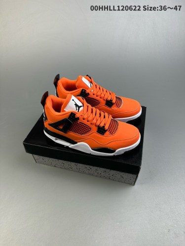 Jordan 4 shoes AAA Quality-499