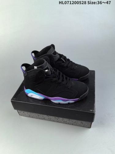 Jordan 6 women shoes AAA quality-063