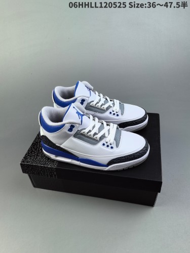 Jordan 3 shoes AAA Quality-306