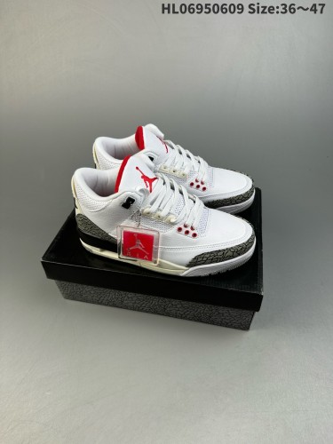 Jordan 3 shoes AAA Quality-282