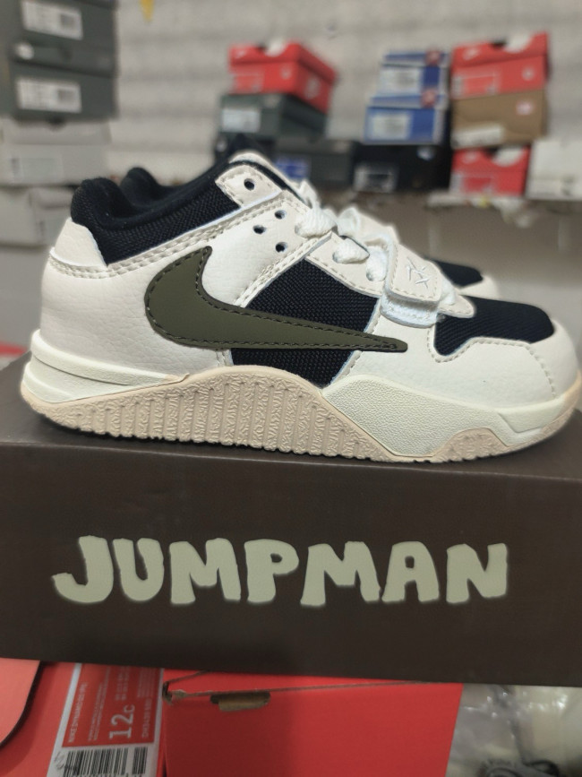 Jordan 1 kids shoes-688