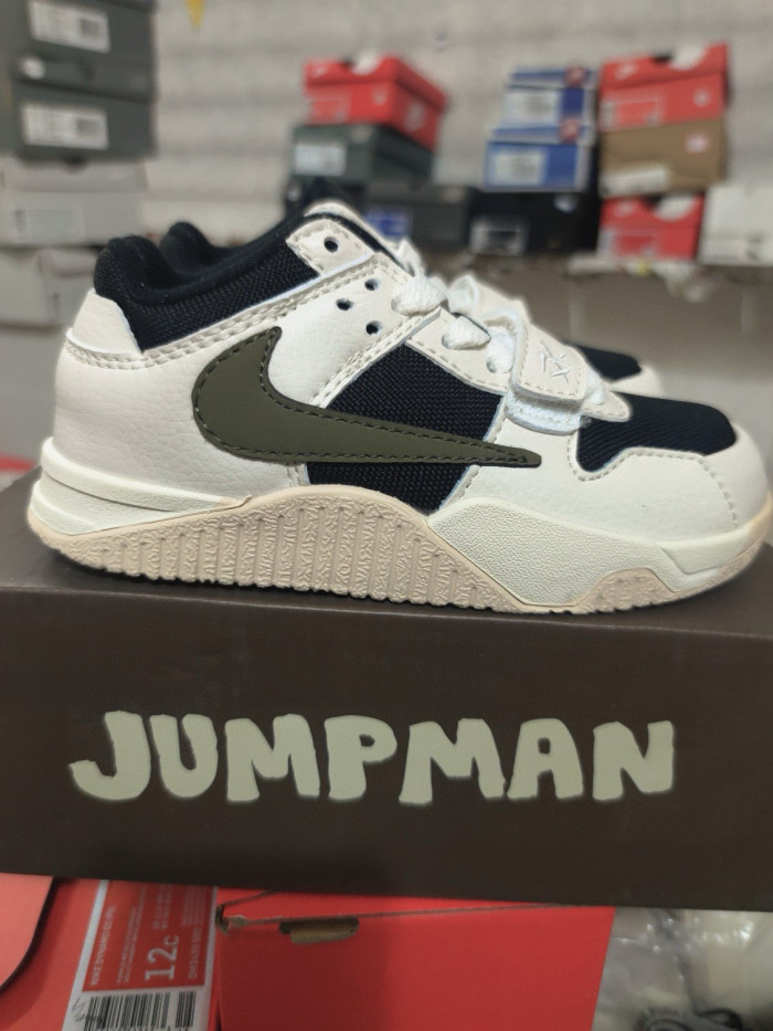 Jordan 1 kids shoes-688
