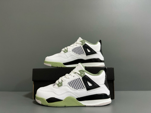 Jordan 4 kids shoes-100