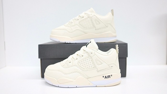 Jordan 4 kids shoes-081