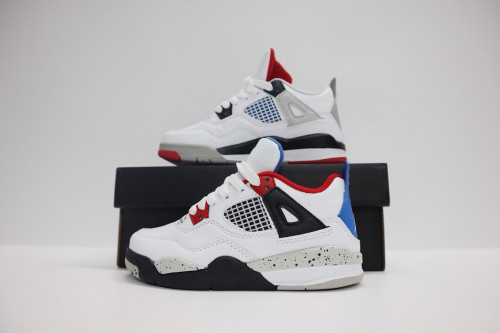 Jordan 4 kids shoes-097