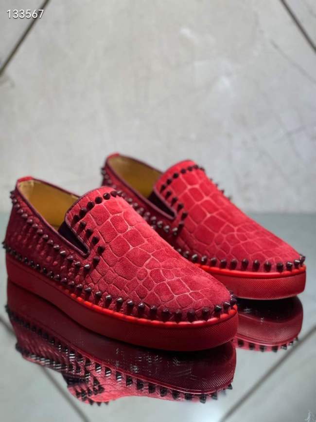 Super Max Christian Louboutin Shoes-2412