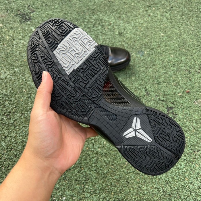 Authentic Nike Kobe 5 Black Out