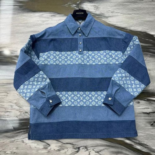 LV Jacket High End Quality-378