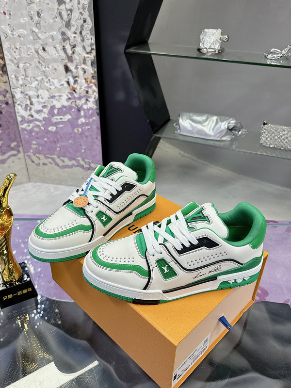 Super Max Custom LV Shoes-3161