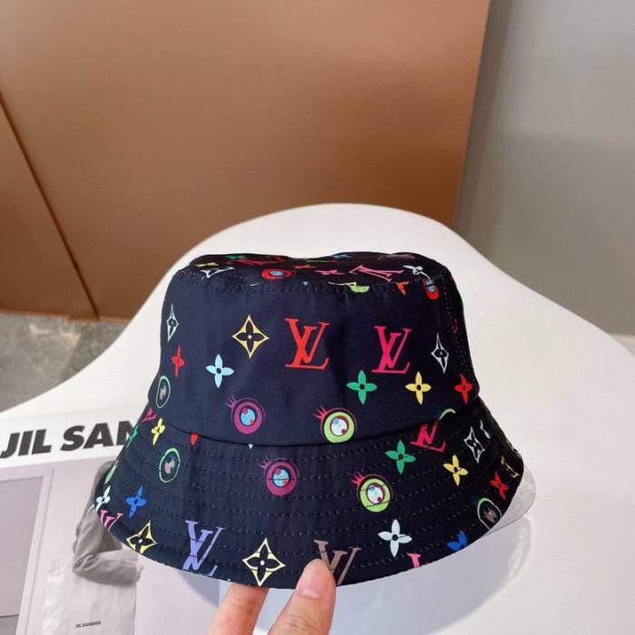 LV Bucket Hats AAA-360