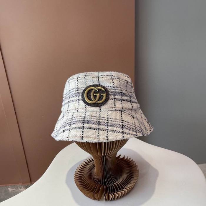 G Bucket Hats AAA-138
