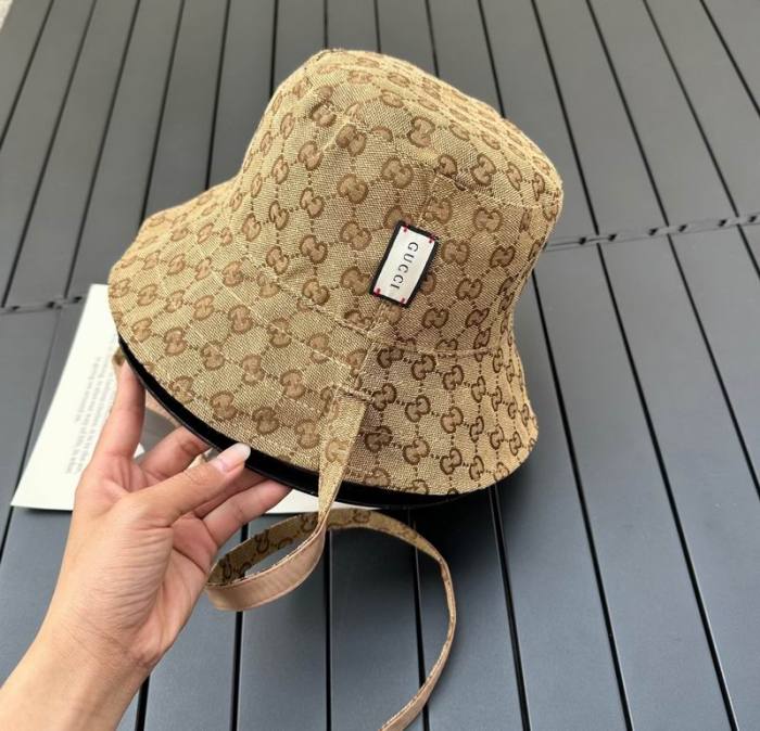 G Bucket Hats AAA-158