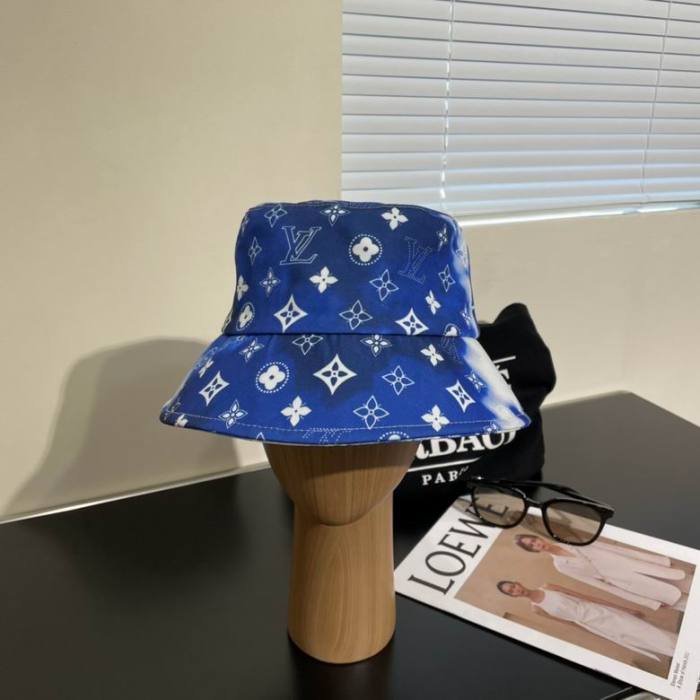 LV Bucket Hats AAA-456