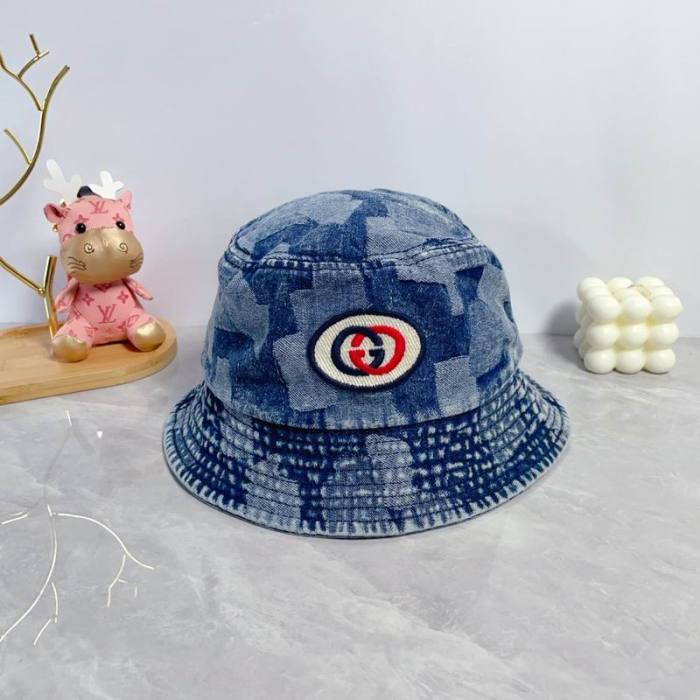 G Bucket Hats AAA-347