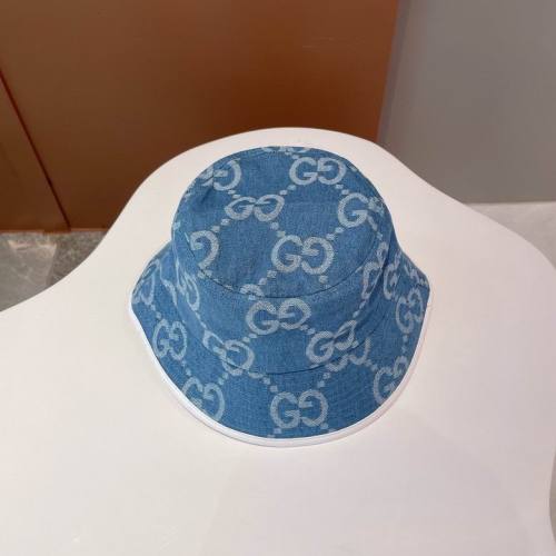 G Bucket Hats AAA-118