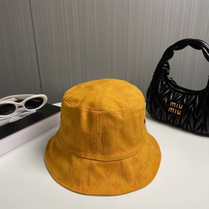 LV Bucket Hats AAA-126