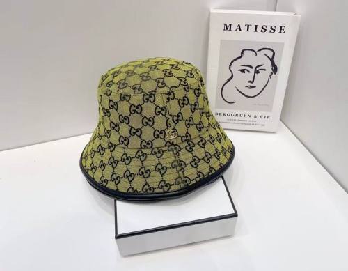 G Bucket Hats AAA-264