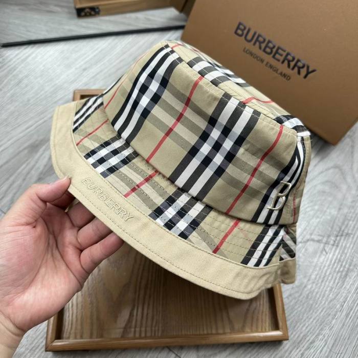 Burberry Bucket Hats AAA-123