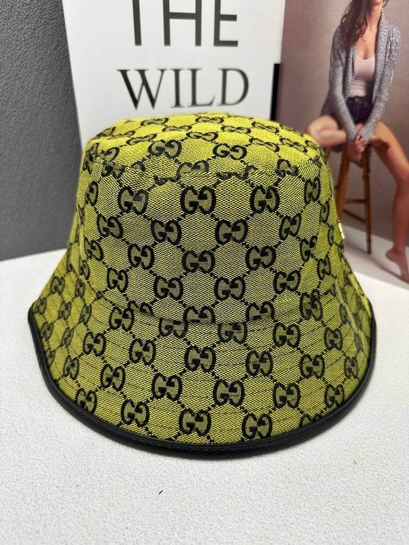 G Bucket Hats AAA-180