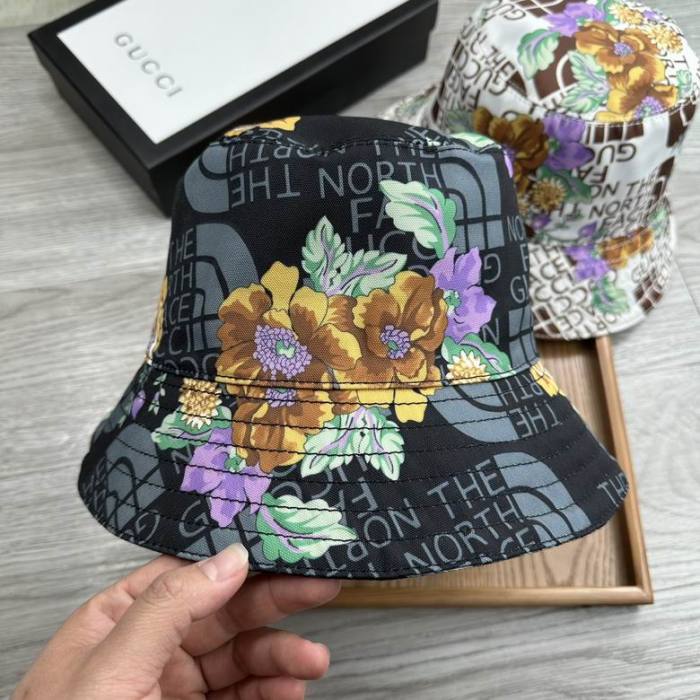 G Bucket Hats AAA-052