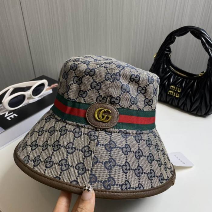 G Bucket Hats AAA-418