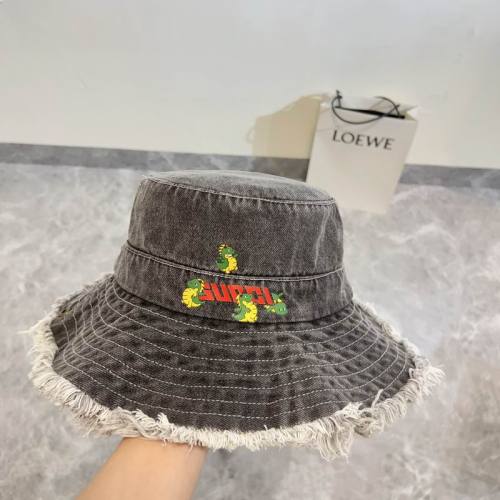 G Bucket Hats AAA-457