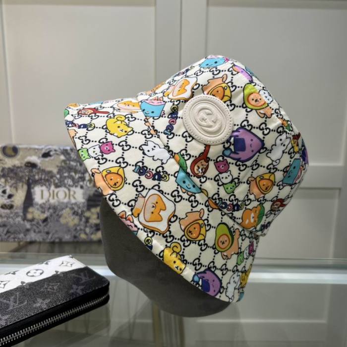 G Bucket Hats AAA-210