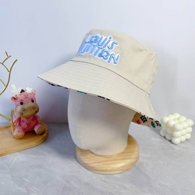 LV Bucket Hats AAA-201