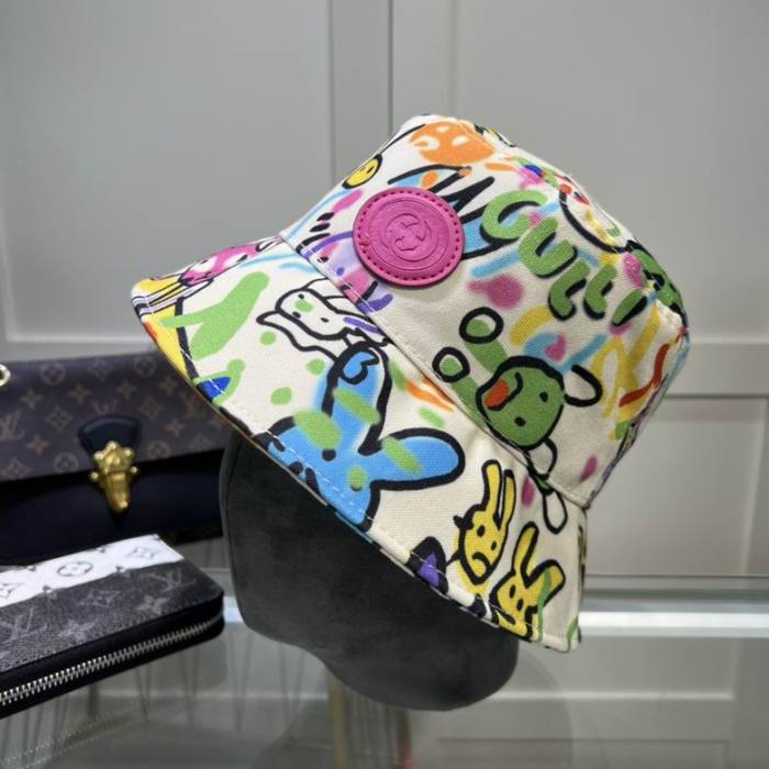 G Bucket Hats AAA-125