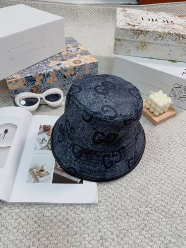 G Bucket Hats AAA-273