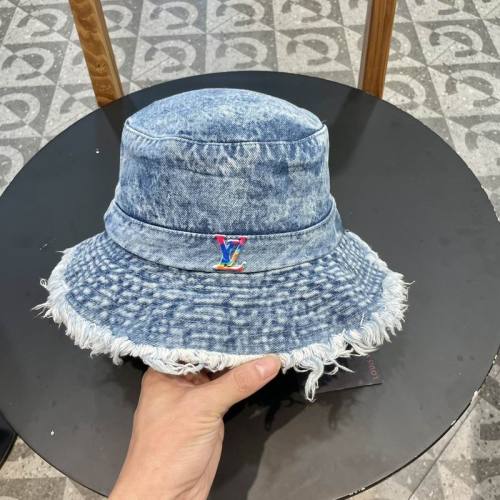 LV Bucket Hats AAA-068