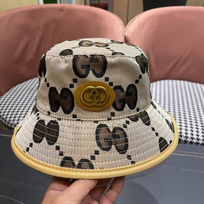 G Bucket Hats AAA-307