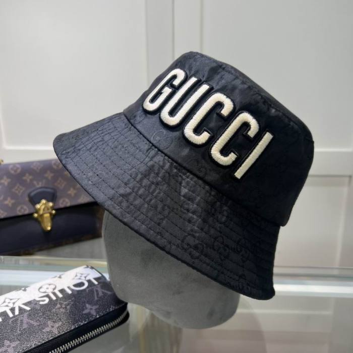 G Bucket Hats AAA-354