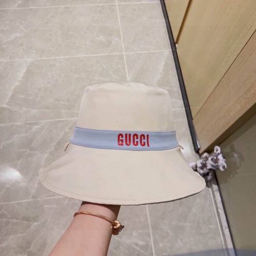 G Bucket Hats AAA-434