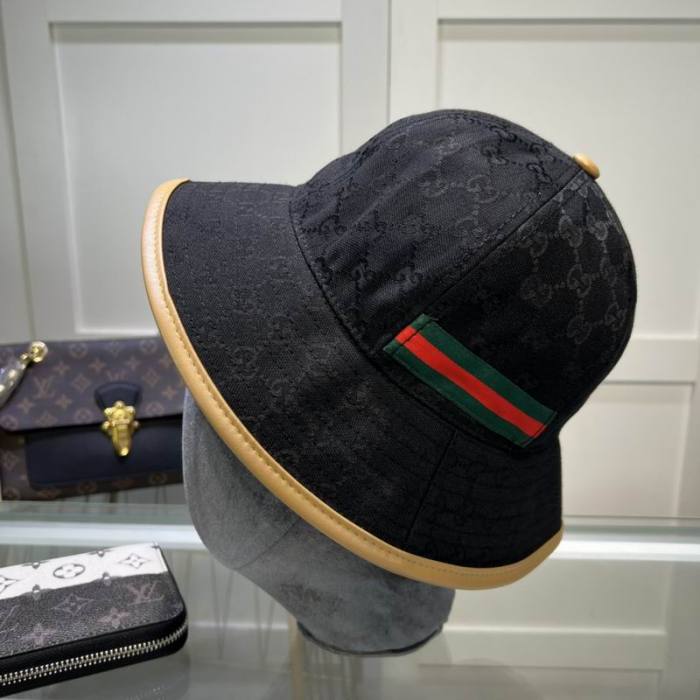 G Bucket Hats AAA-034