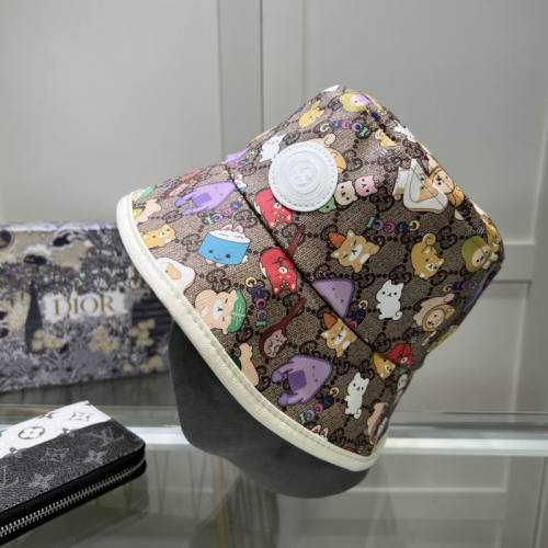 G Bucket Hats AAA-197