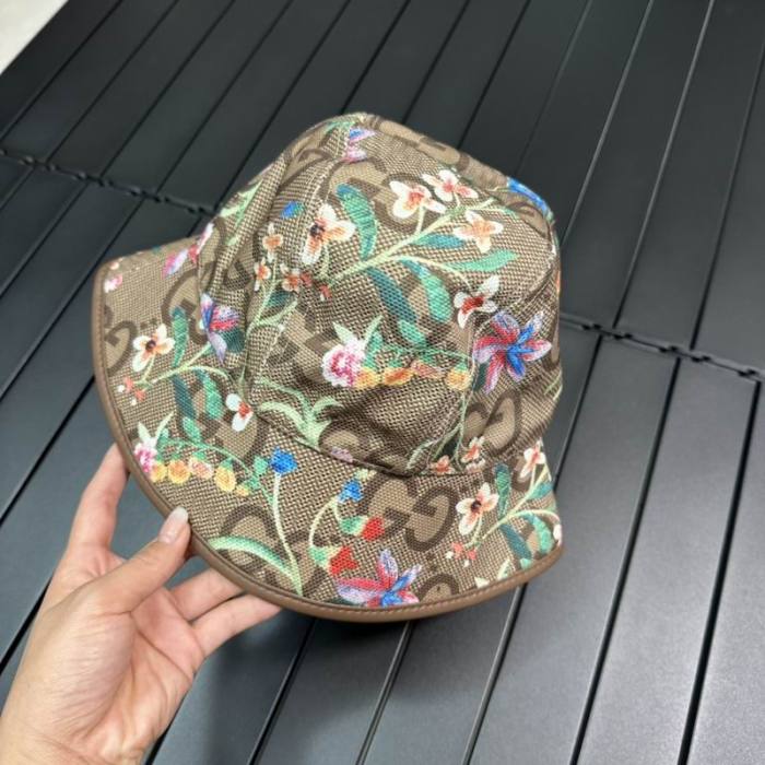G Bucket Hats AAA-162