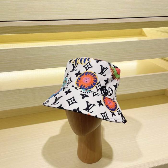 LV Bucket Hats AAA-392