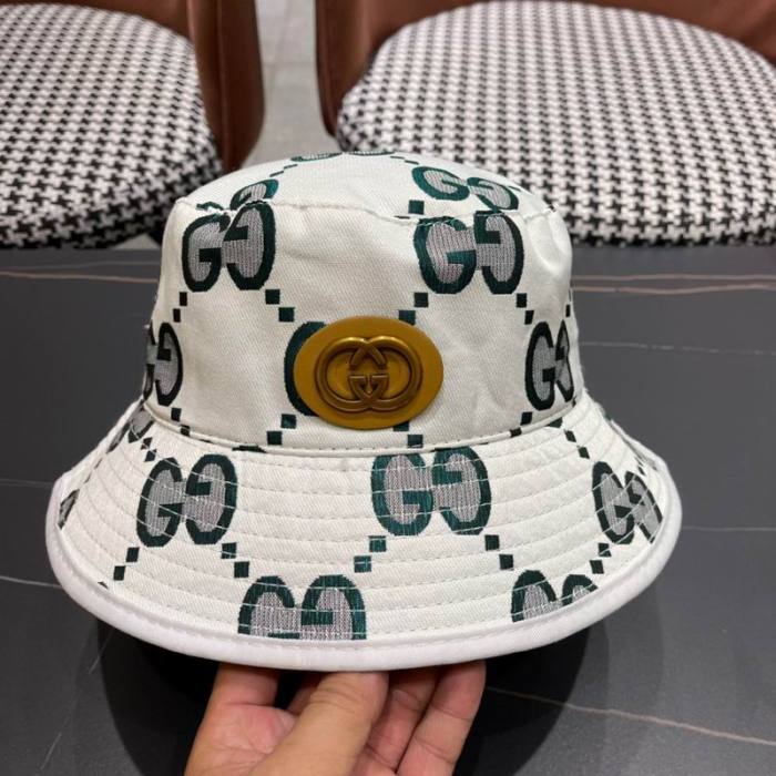 G Bucket Hats AAA-308